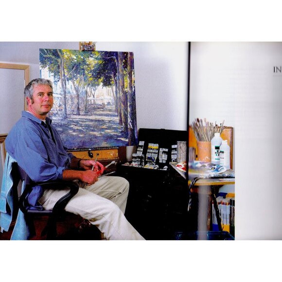 Capturing Light in Acrylics by John Hammond (2004, Hardcover w/DJ, Art Guide) - Picture 7 of 10